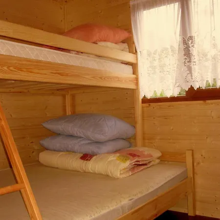 Orman Evi U Mirki I Leszka Rusinowo (Slawno)